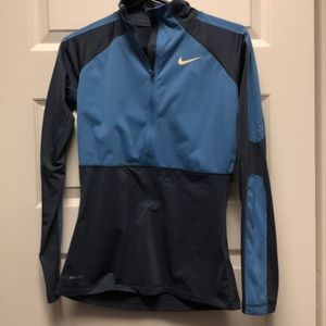 Nike Pro Athletic Long Sleeve